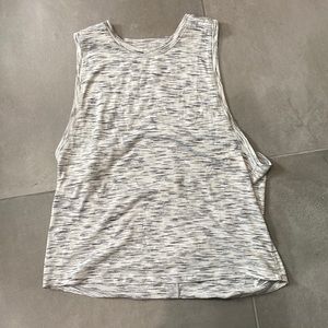 Lululemon Space Dye Tank